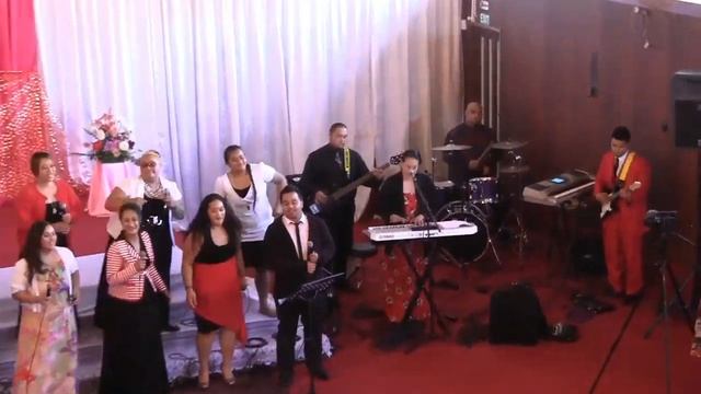 GIM Worship Team 'Tapena le malaga/Le tusi paia' смотреть онлайн