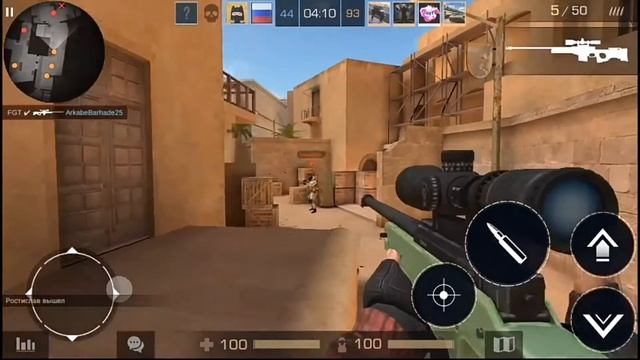 Бог этой игры Standoff 2 frag movie смотреть онлайн