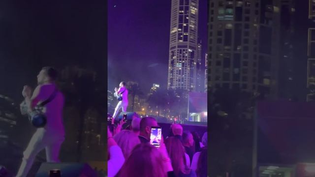 Amr diab Dubai 2023 dj Chloe смотреть онлайн