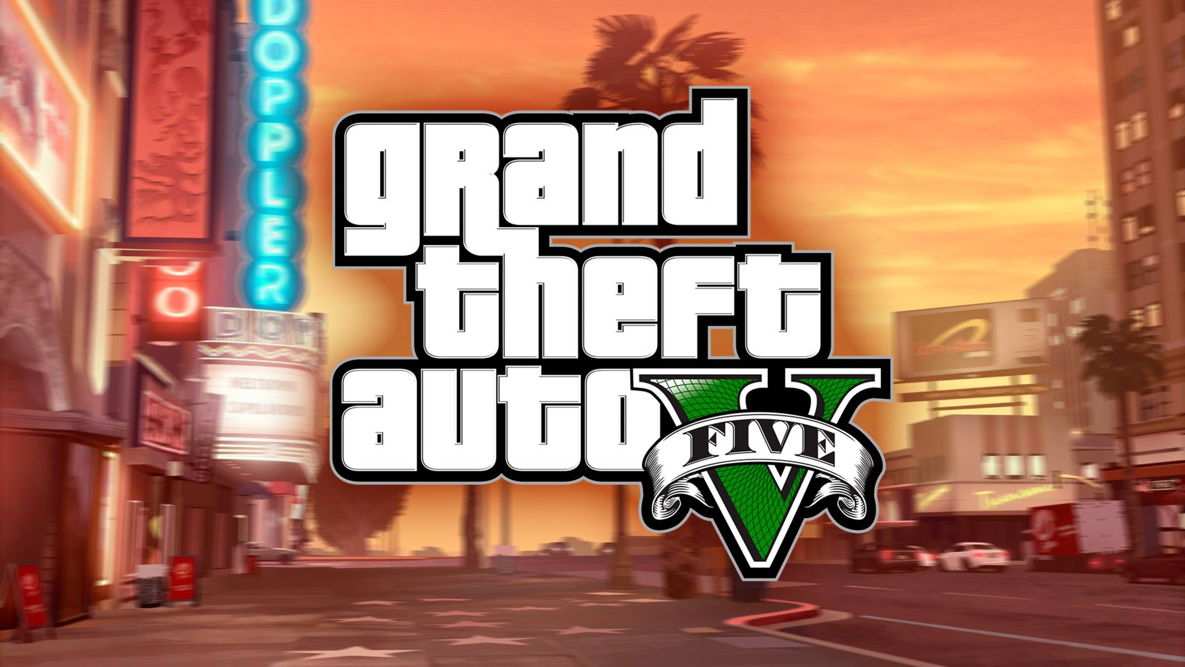 Прохождение Grand Theft Auto V. Часть 6. смотреть онлайн
