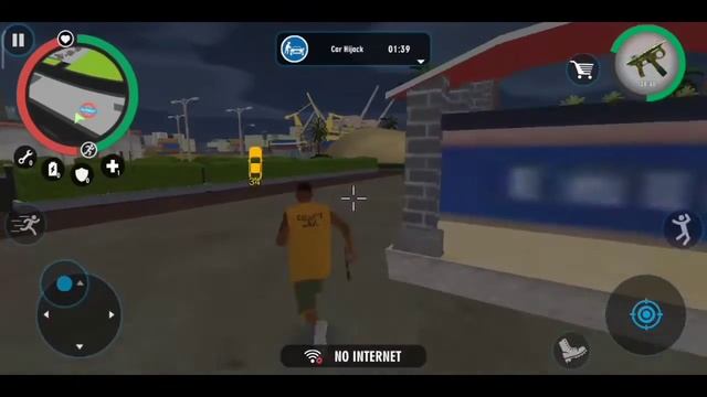 Real Gangster Crime New Gameplay 2022 / Gta / Lkl Crazy 1 смотреть онлайн