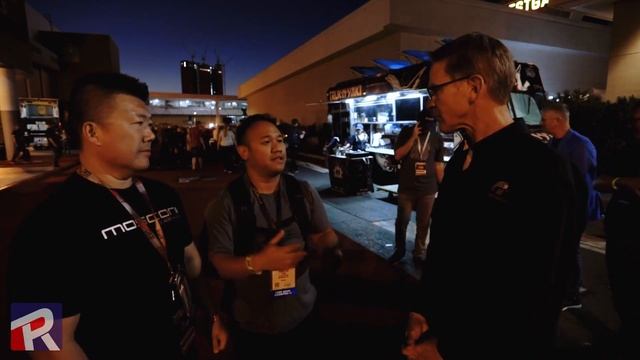 The Quarantine Boredom Cure...A Final Look Back at SEMA 2019 смотреть онлайн