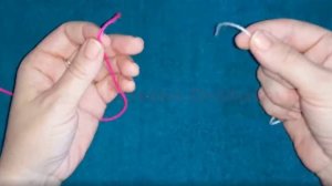 ВЯЗАНИЕ! КАК НЕЗАМЕТНО СДЕЛАТЬ УЗЕЛ НА ПРЯЖЕ