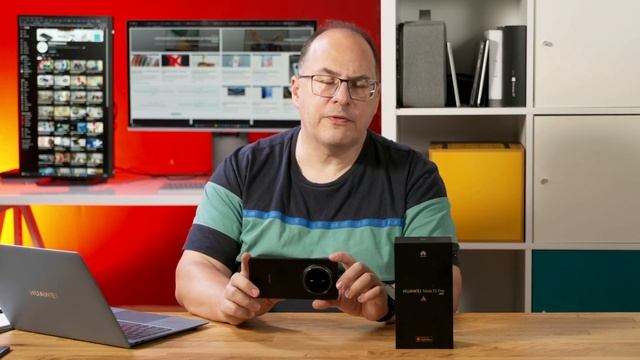Обзор Huawei Mate 70 Pro - шикарная камера, быстрый WiFi смотреть онлайн