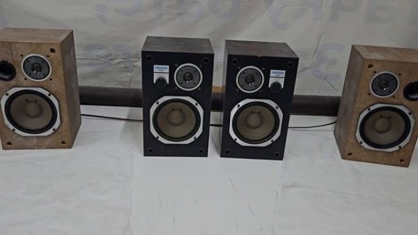 Pioneer s-x4g после доработки