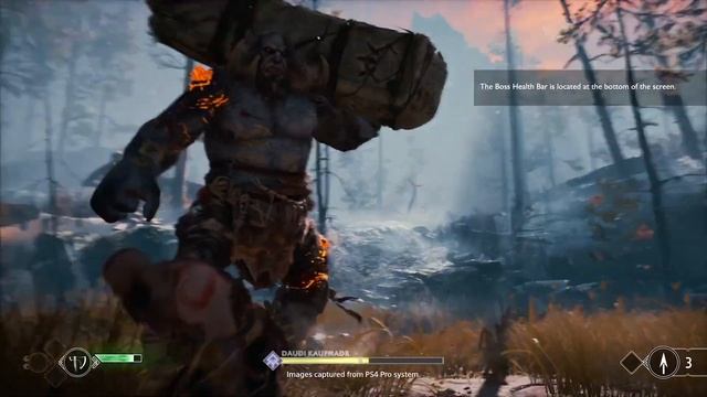 God Of War Official Bringing Atreus To Life Trailer