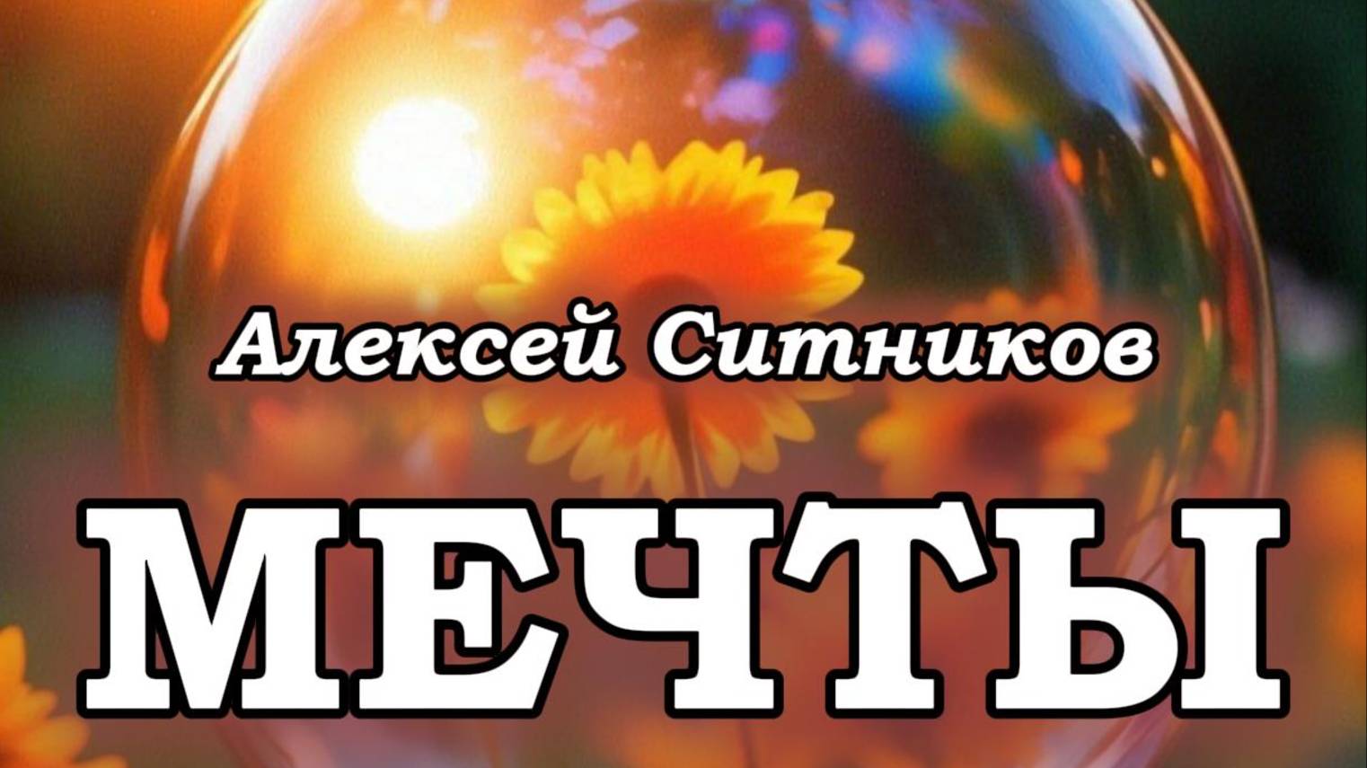 Алексей Ситников. Как сделать мечты реальностью