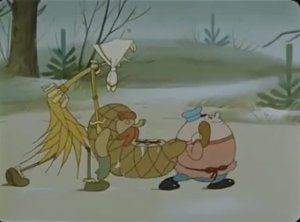 ДОБРЫЕ МУЛЬТИКИ.
Три дровосека