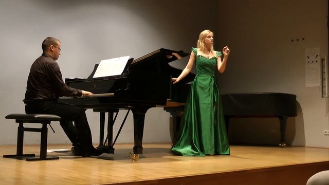 Mamed Guseynov, romances to the words of S. Yesenin, R. Gamzatov смотреть онлайн