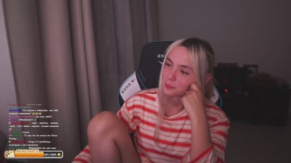 gilticus стрим - 9.04.2024 - часть 2