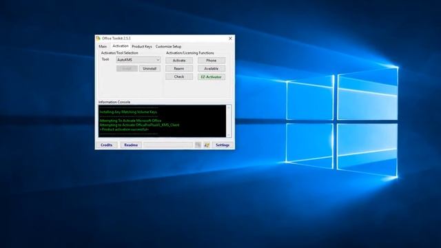 Activar Microsoft Office 2013 en Windows 10 смотреть онлайн