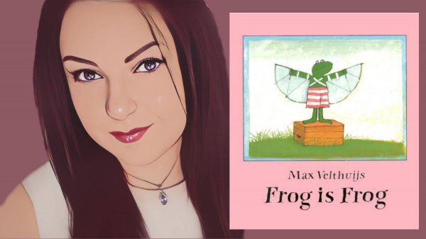 Английский язык - Разговорный клуб - Frog is frog