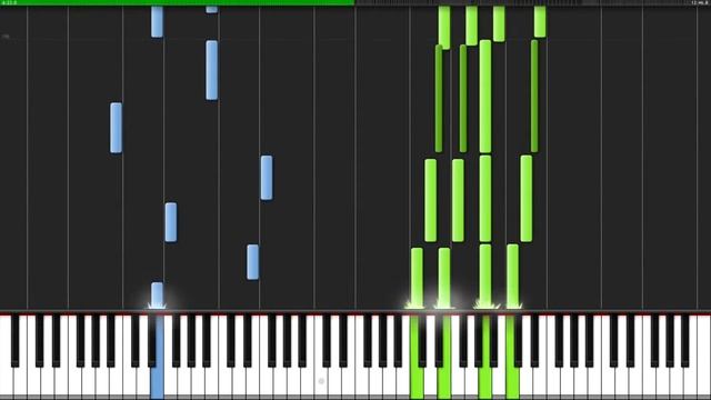 Harry Potter Medley   Harry Potter Piano Tutorial Synthesia    Kyle Landry