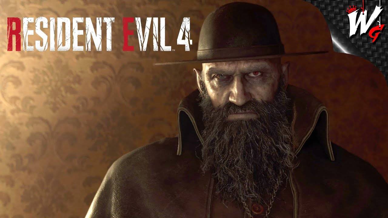 СТАРЫЕ ЗНАКОМЫЕ ▷ Resident Evil 4 Remake [PC] - №3