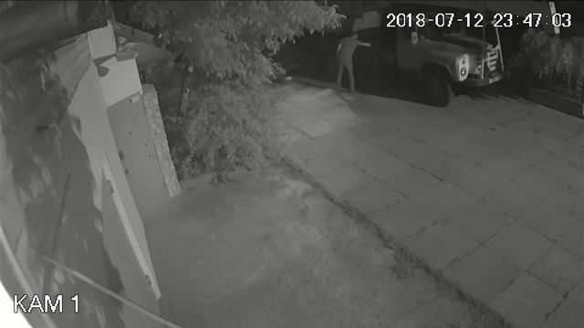 Бомжара на Джипе ворует соляру смотреть онлайн