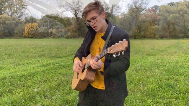 Neon - John Mayer (Cover by Pascal Harkawe) смотреть онлайн
