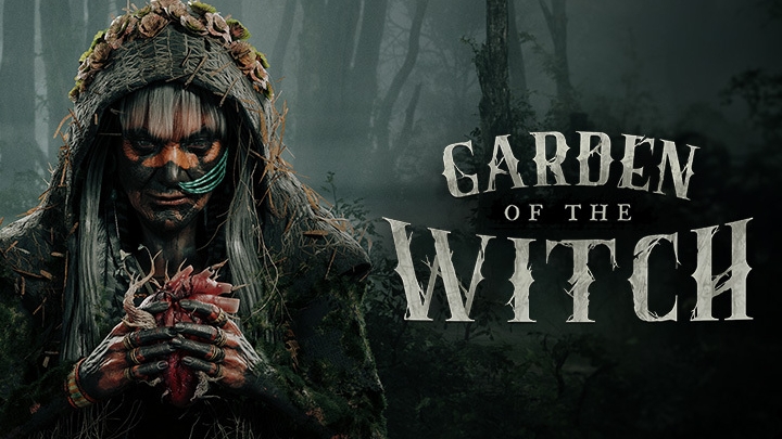 Играем в новый ивент Garden of the Witch - Hunt Showdown 1896 смотреть онлайн