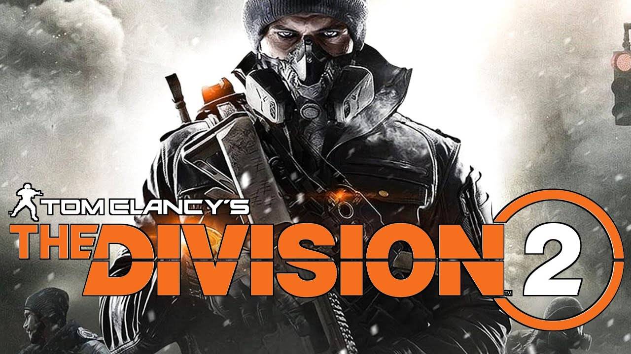 Tom Clancy's The Division 2\не судите строго,я НОВИЧОК\ #4 смотреть онлайн