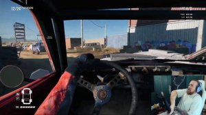 Wreckfest 2 - достойный наследник FlatOut