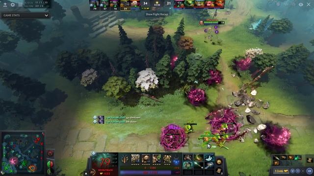 EPIC TINY - Stone Giant Boss - Dota 2 Pro Gameplay [Watch & Learn] смотреть онлайн