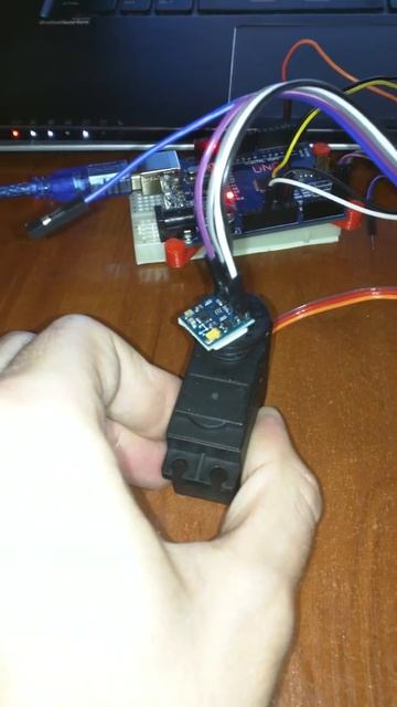 PID servo compass смотреть онлайн