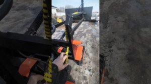 Самодельный мини погрузчик Новосибирск