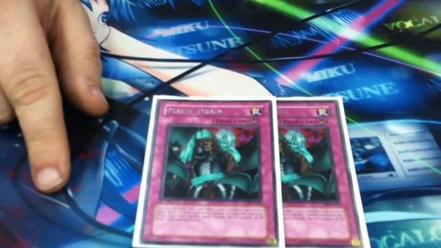 Kyle Burns Spell Book Deck Profile смотреть онлайн