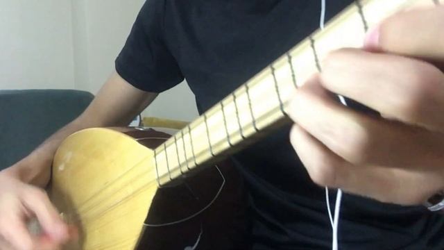 MUSA EROĞLU - HALİL İBRAHİM Bağlama | Musa Eroğlu Halil İbrahim Türküsü Saz смотреть онлайн