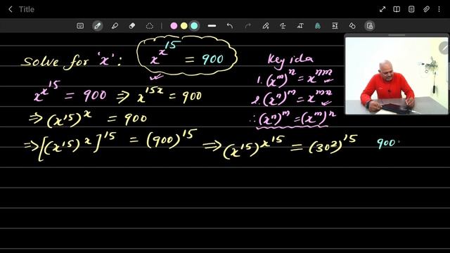 Maths Olympiad Question I Equation Solving I A nice algebra equation смотреть онлайн