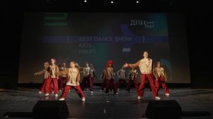 Танец "Олимпиада 80-х"