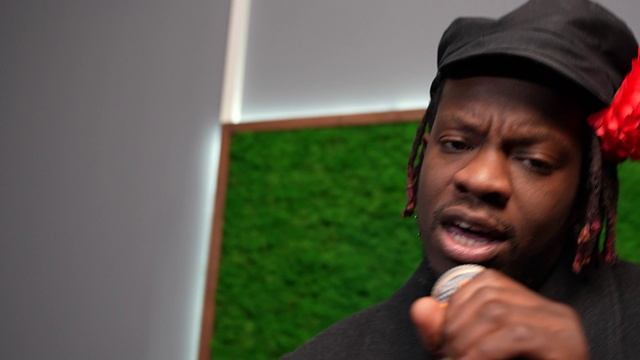 Axel-рашн стайл (live Video)