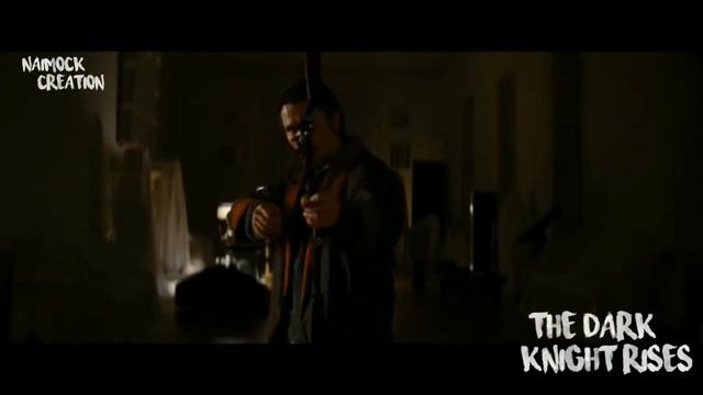 Bruce And Selina Let Me Down Slowly | Batman And Catwoman Song  ||  The Dark Knight Rises