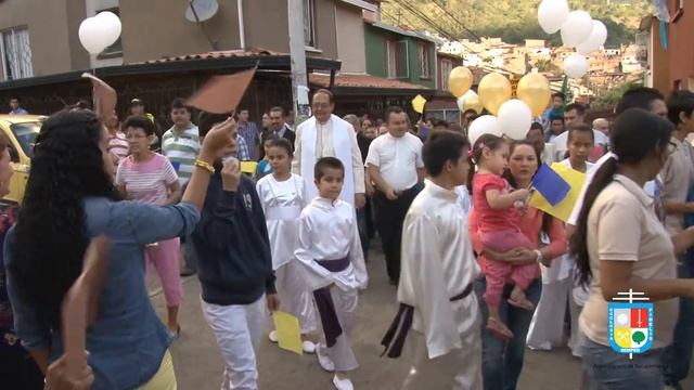 33 años Parroquia El Buen Pastor, Diciembre 14 de 2014 смотреть онлайн