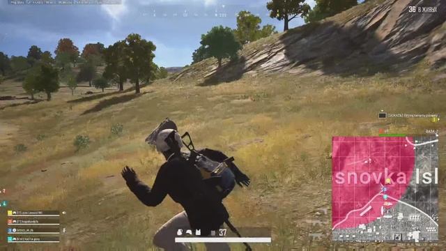 ИГРАЮ В PUBG #1 BATTLEGROUNDS | ЭРАНГЕЛЬ | КОРОЛЕВСКАЯ БИТВА | ОТРЯД смотреть онлайн