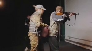 Секретный метод подготовки бойцов  ВСУ