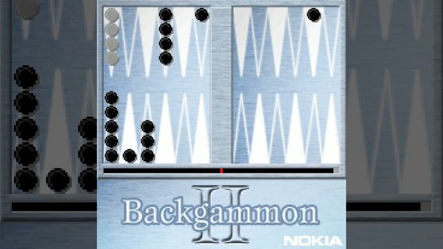 Backgammon II Nokia Java Game (208x208) Built-In смотреть онлайн