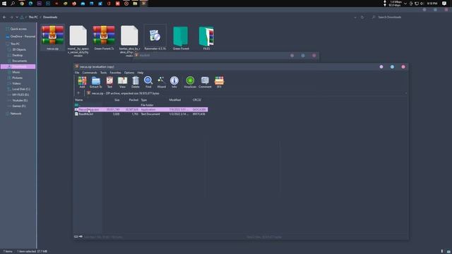Green Forest Desktop - Make Windows Look Cool 2023 смотреть онлайн