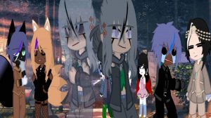 Лагерь тёмные воды