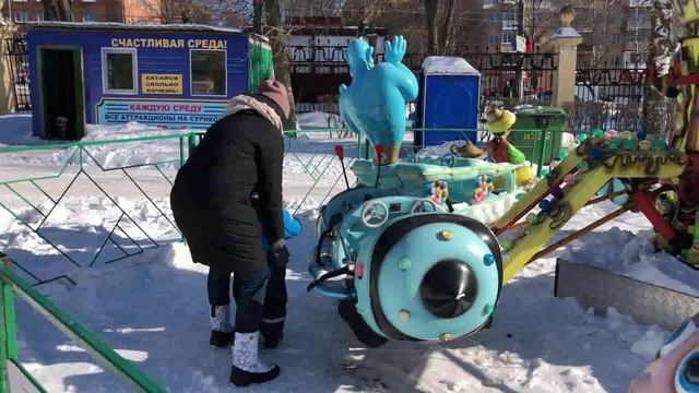 ну, на чем поедем ? смотреть онлайн