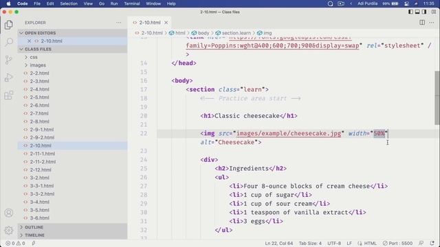 HTML & CSS for Beginners | FREE MEGA COURSE part1 смотреть онлайн