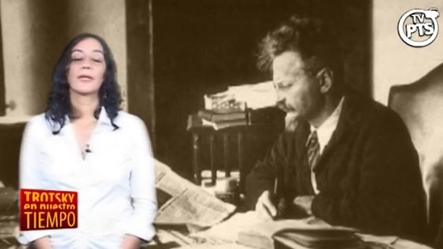 Ciclo "Vida y obra de León Trotsky" - Parte 1/2 смотреть онлайн