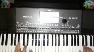 Мелодия из фильма «Возвращение Будулая» на синтезаторе KORG PA-600