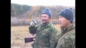 «Охота на солонце за гураном». Видеоприложение №14 часть 1 к журналу «Сафари»