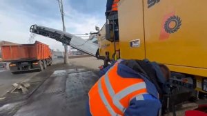 НОВАЯ Дорожная фреза SANY SCM2000C-10R