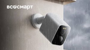 Ваш дом в безопасности | Обзор камеры Xiaomi BW300