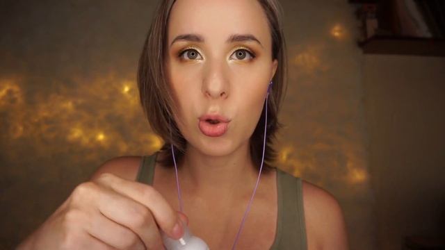 АСМР Я СПАСУ ТЕБЯ от ПУХА 💨 100% МУРАШКИ и Персональное Внимание || ASMR  inaudible Whisper