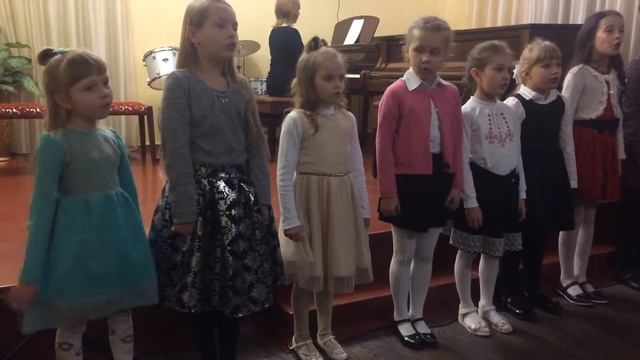 Ансамбль музыкальной школы 6 академический концерт смотреть онлайн