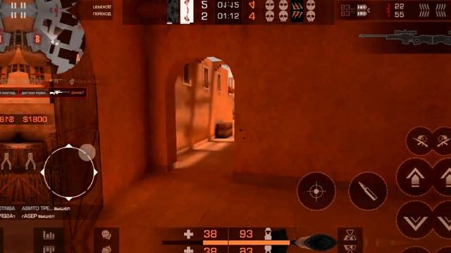 ЧЁРНЫЙ РУССКИЙ | Мувик Standoff 2 смотреть онлайн