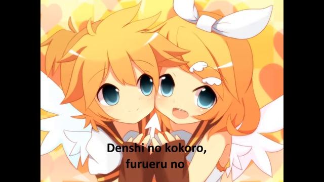 Kagamine Rin And Len-electric Angel Romaji