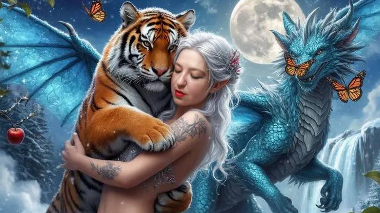 Роботы Мавис - тройняшки-суперы 2